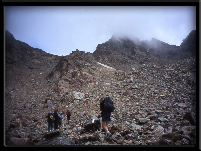 ...CIMA GIOVERETTO...escursione