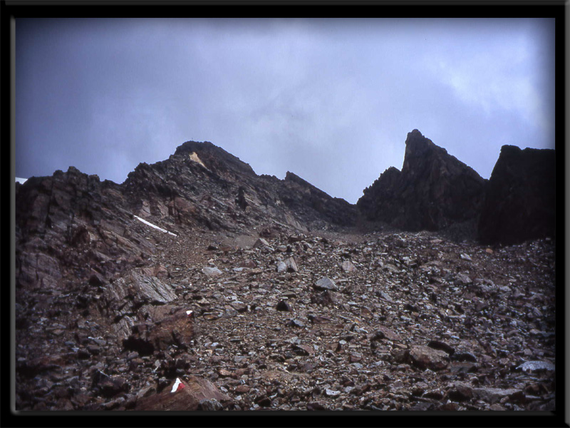 ...CIMA GIOVERETTO...escursione