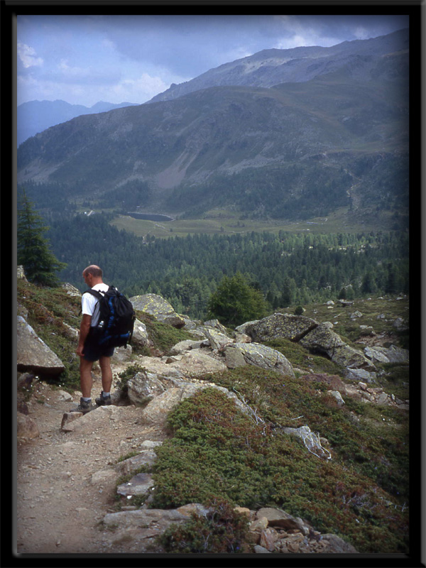 ...CIMA GIOVERETTO...escursione