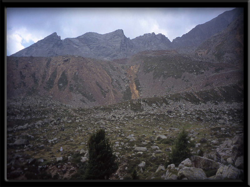 ...CIMA GIOVERETTO...escursione