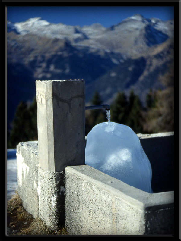 ... la fontana ...