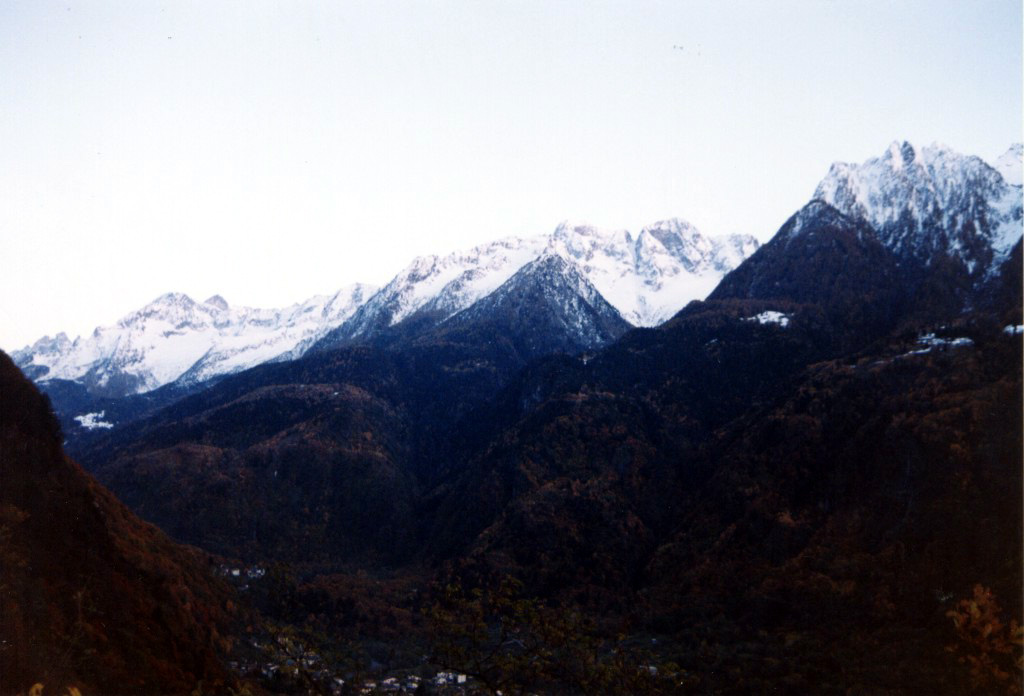 VAl Bregaglia 2