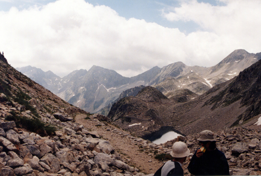 Val di Gesso Massiccio dell''Argentera