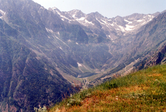 Val di Gesso Massiccio dell''Argentera