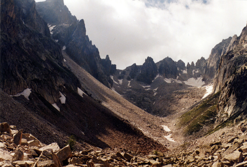 Val di Gesso Massiccio dell''Argentera