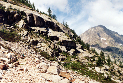 Val di Gesso Massiccio dell''Argentera