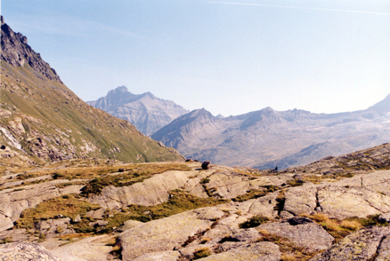 Valle del Nivolet (Valsavaranche)