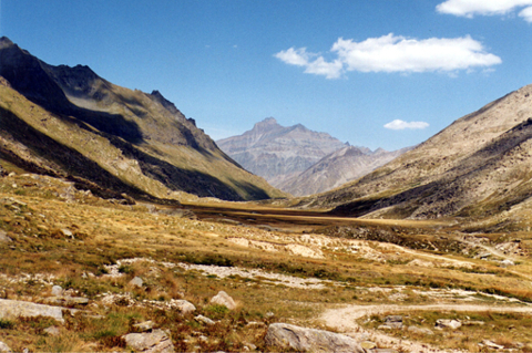 Valle del Nivolet (Valsavaranche)