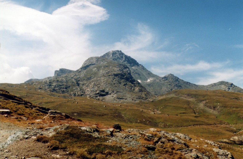 lago del Miserin