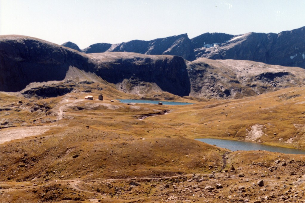 lago del Miserin