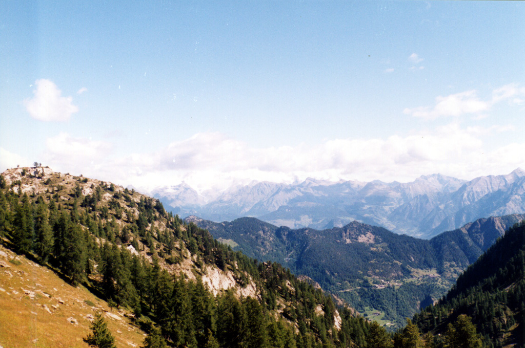 Valle della Legna