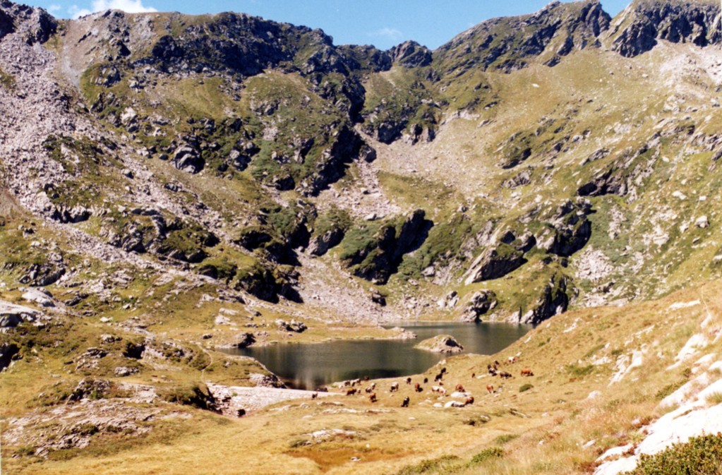 Valle della Legna