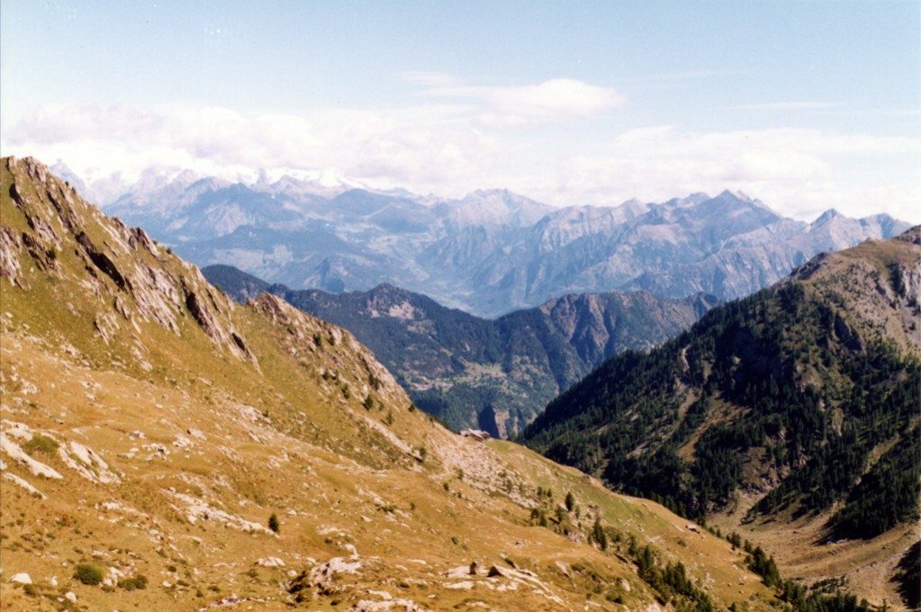 Valle della Legna