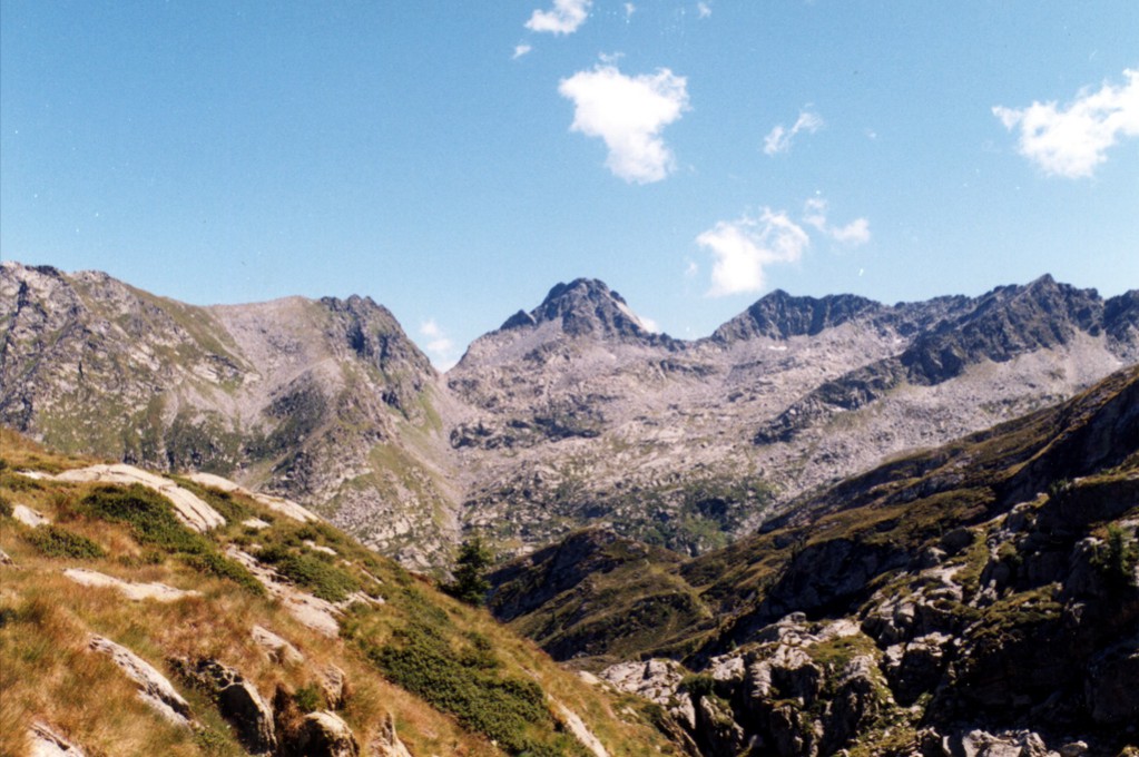 Valle della Legna