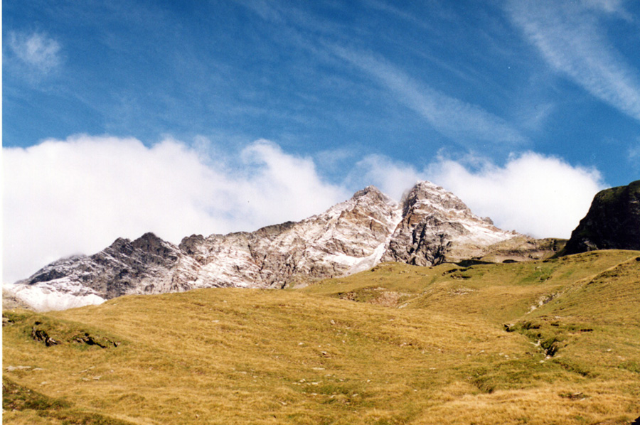 Pizzo dei piani e Pizzo Stella