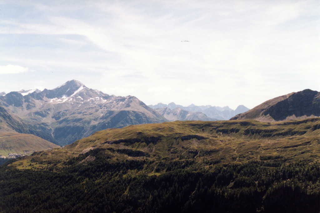 Pizzo dei piani e Pizzo Stella