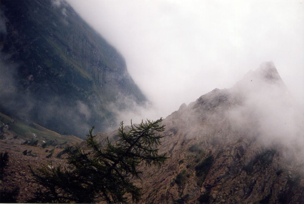 Valle di Champorcher varie