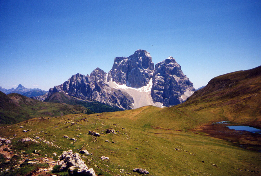 monte Pelmo