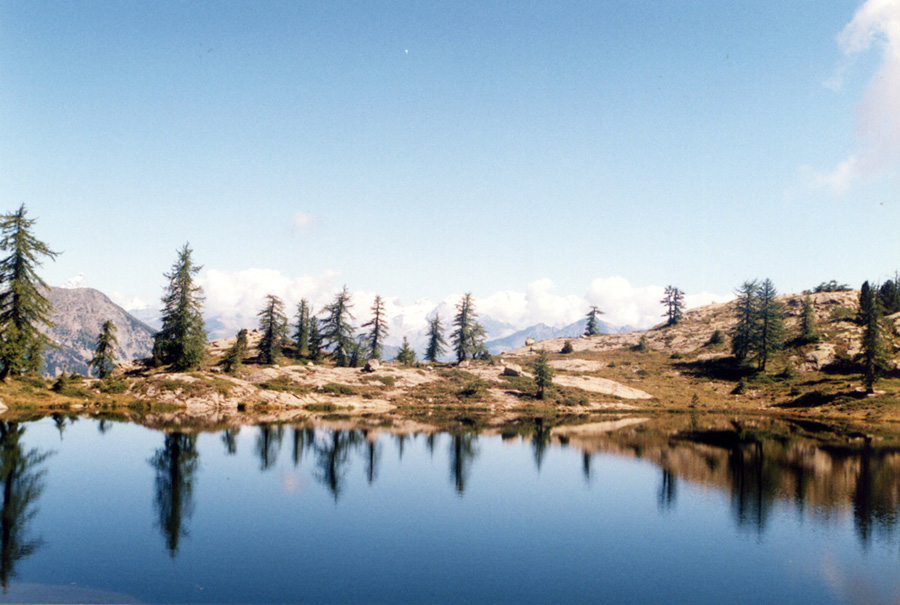 Lac vallet - Parco naturale del Monte Avic