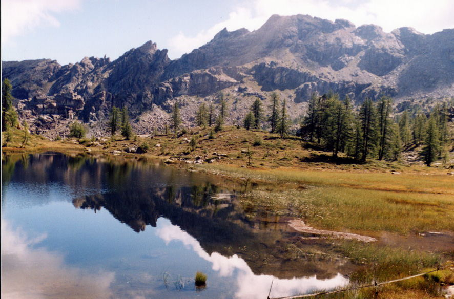 Lac vallet - Parco naturale del Monte Avic