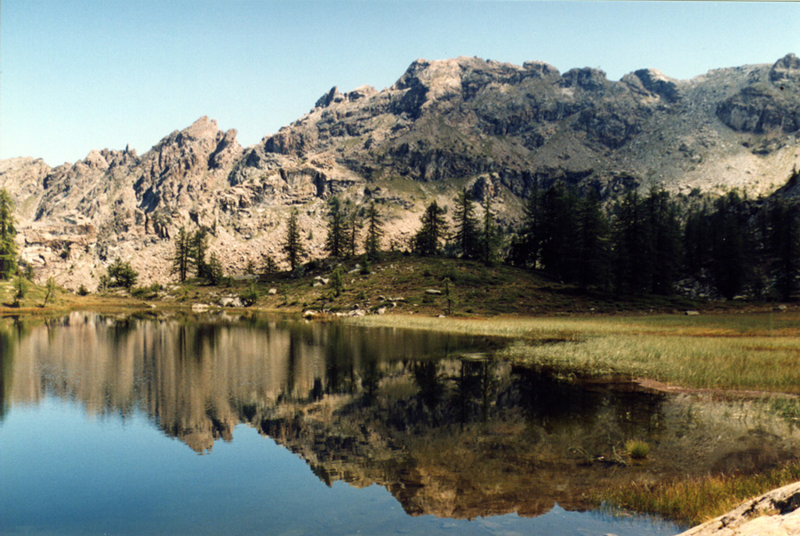 Lac vallet - Parco naturale del Monte Avic