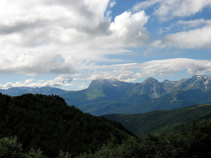 Immagini dall''abruzzo