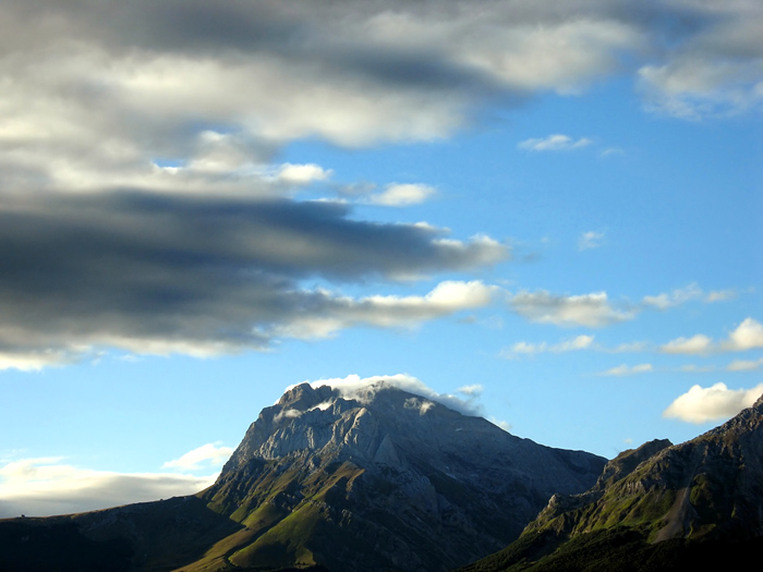 Immagini dall''abruzzo