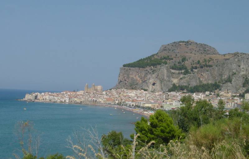 SIC Sicilia: Rocca di Cefal (Pa) (ITA020001)