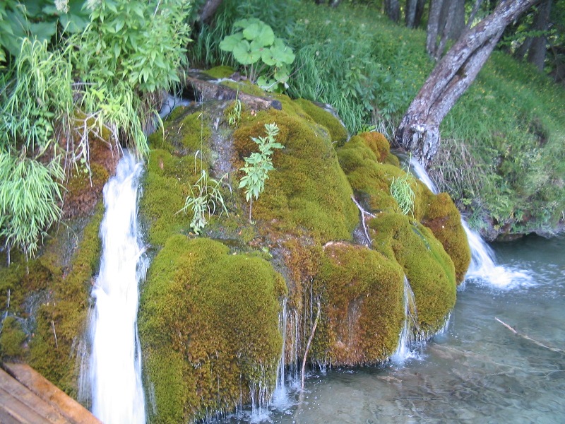 Plitvice - Croazia