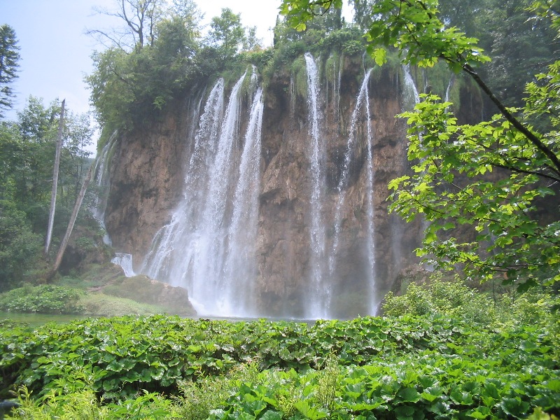 Plitvice - Croazia