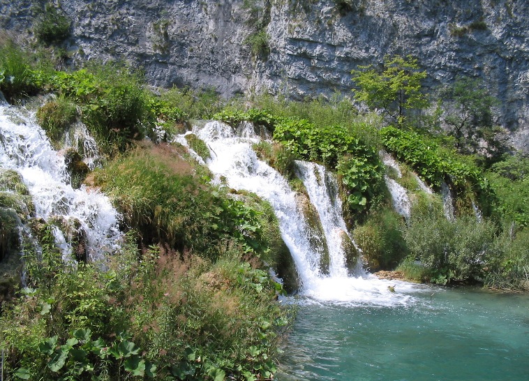 Plitvice - Croazia