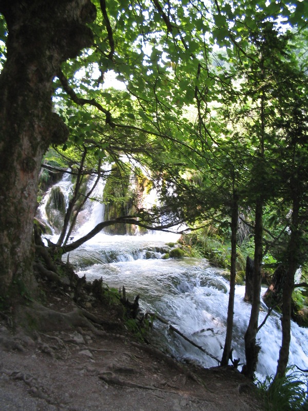 Plitvice - Croazia