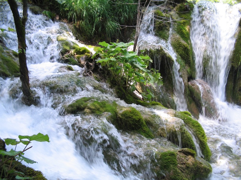 Plitvice - Croazia