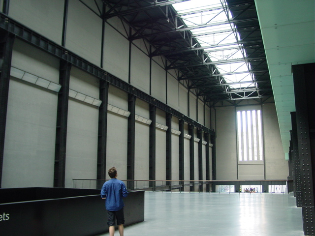 TATE MODERN LONDRA