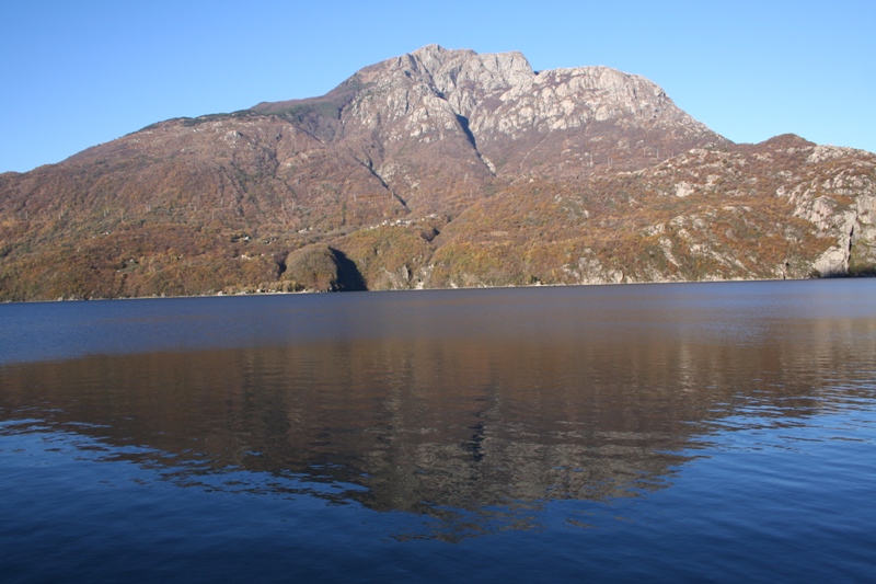 Lago di Novate Mezzola (Valchiavenna So)