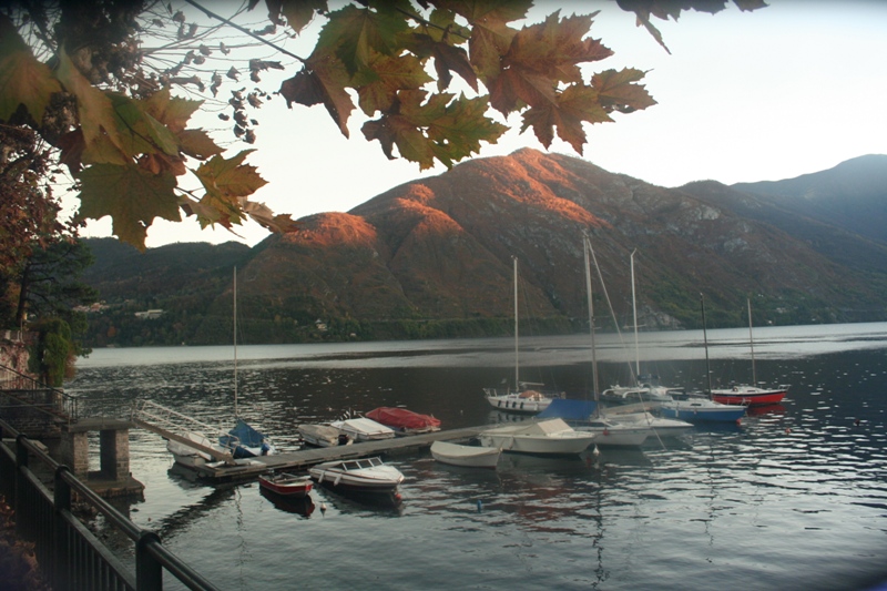 Lago di Novate Mezzola (Valchiavenna So)