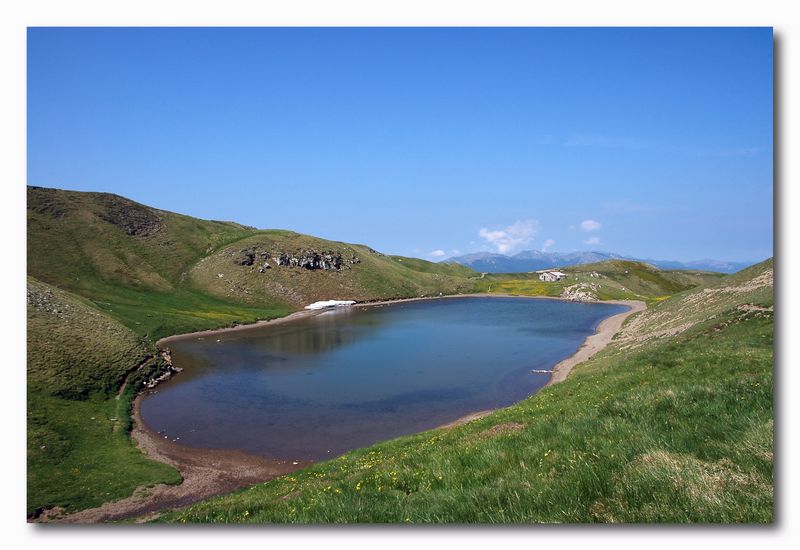 Lago scaffaiolo ( MO)