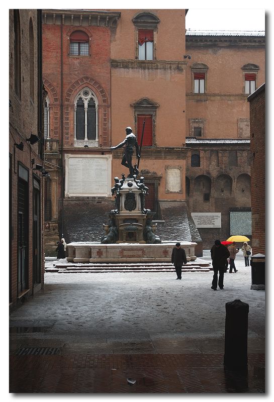 Bologna - Nettuno