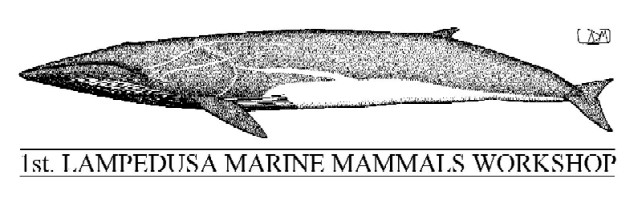 1st Lampedusa Marine Mammals Workshop