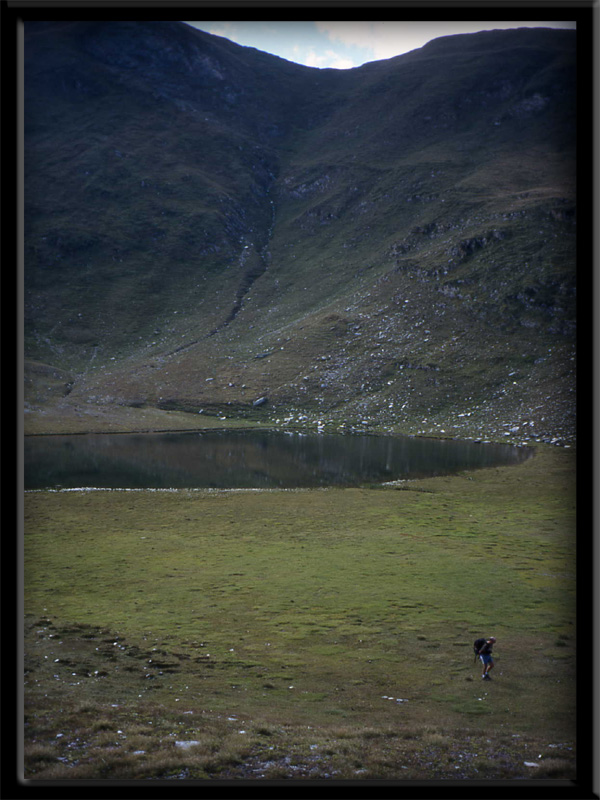 ...CIMA DI CAMPOLAGO.....escursione