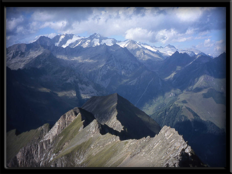 ...CIMA DI CAMPOLAGO.....escursione