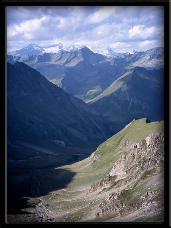 ...CIMA DI CAMPOLAGO.....escursione