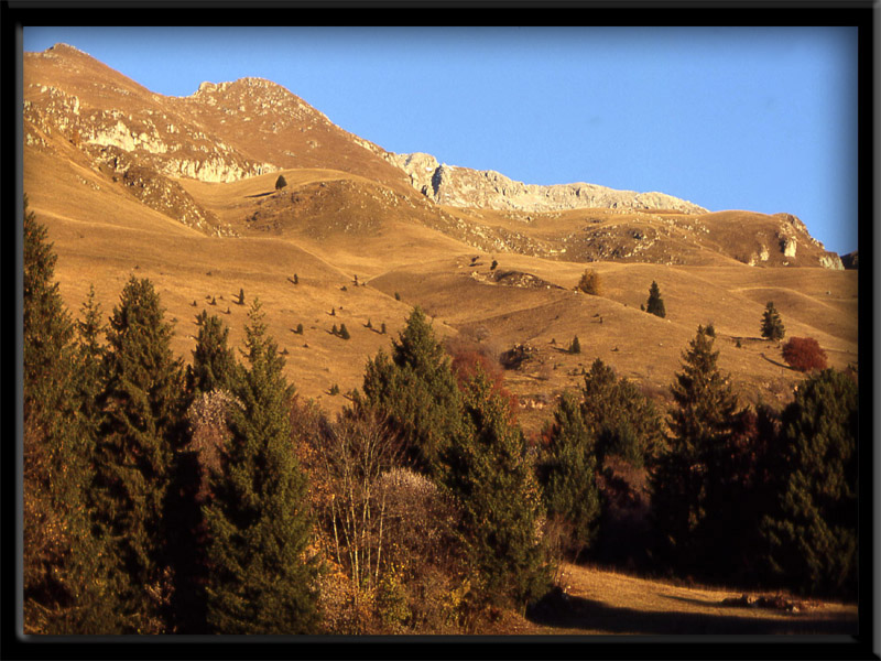 CIMA DI GHEZ........escursione