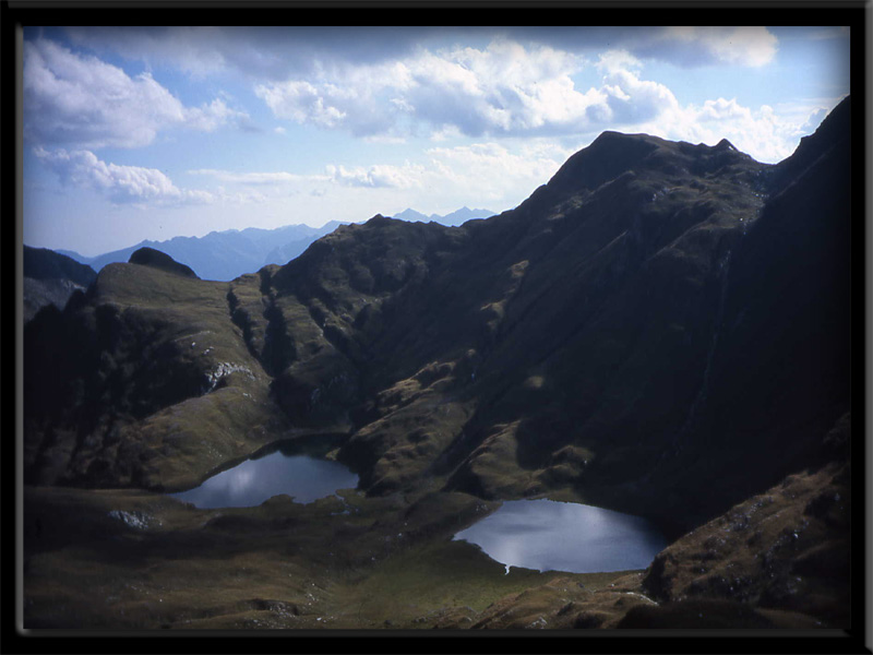 ...CIMA DI CAMPOLAGO.....escursione