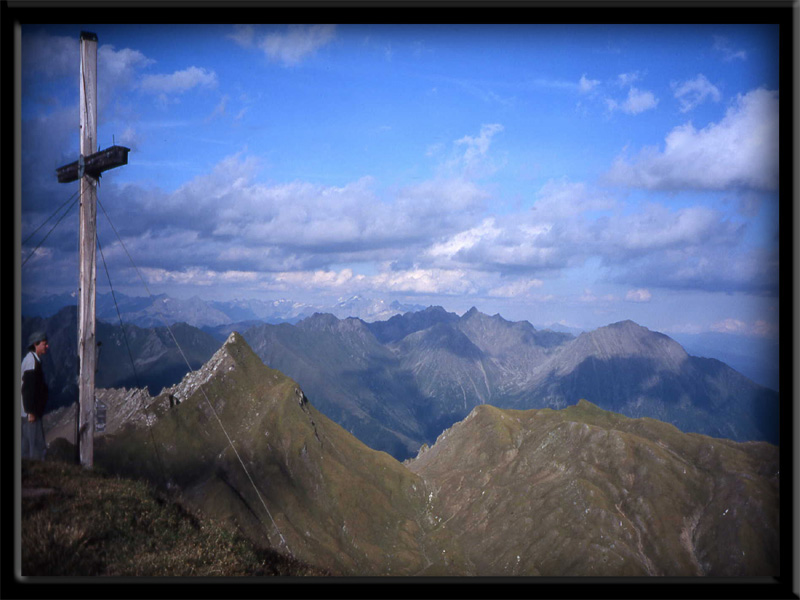 ...CIMA DI CAMPOLAGO.....escursione