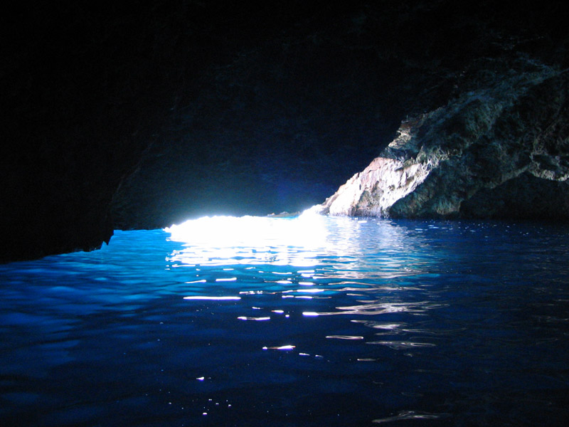 Grotta Azzurra (Ustica)