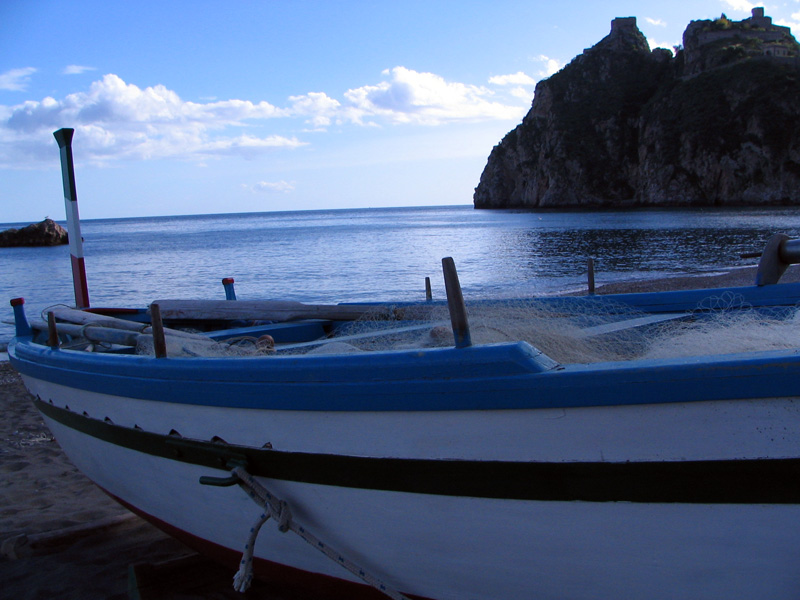 Spiaggia si S.Alessio Siculo