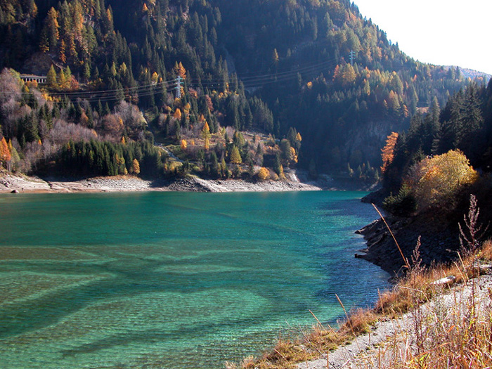 Isola - Val Febbraro