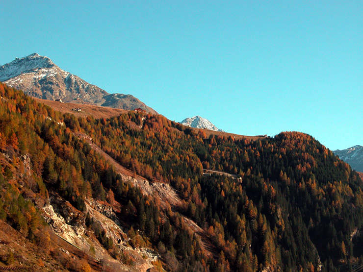 Isola - Val Febbraro