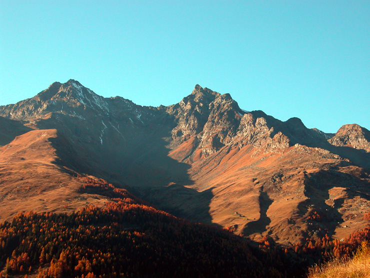 Isola - Val Febbraro